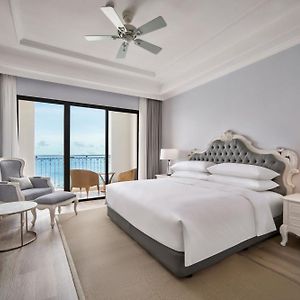 Deluxe Zimmer mit Kingsize-Bett